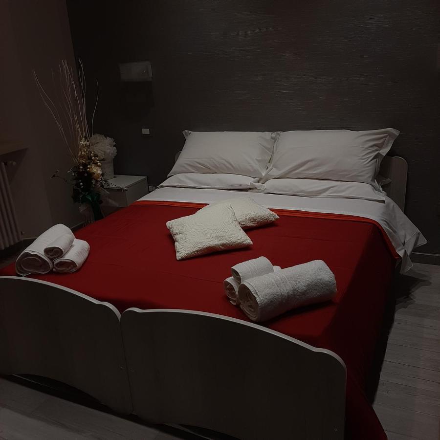 B&B Da Daniela Magliano de' Marsi Kültér fotó
