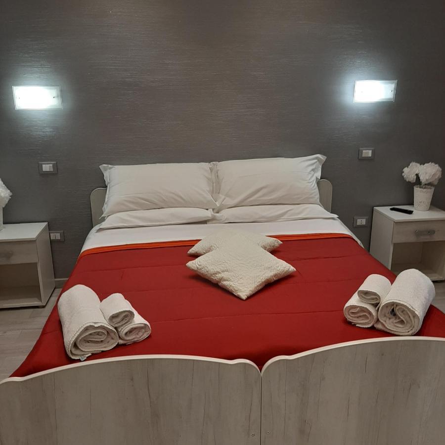 B&B Da Daniela Magliano de' Marsi Kültér fotó